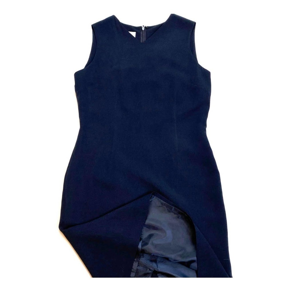 Talbots NWT pure silk dress Size 4 - Picture 5 of 5